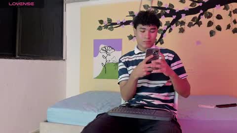 Snapshot of zammcito_ chatting on 03.10.25 zamm online show from 03.10.25