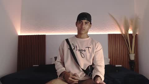 Zander online show from 01.17.25