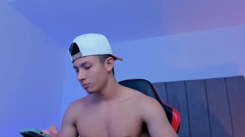 Zander online show from 03.23.26