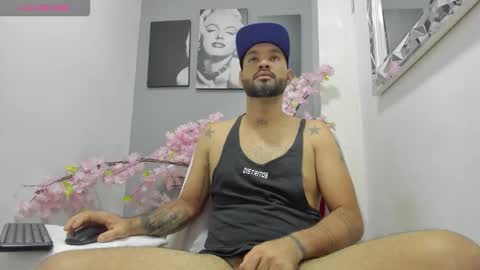 zane_cross online show from 10.15.25