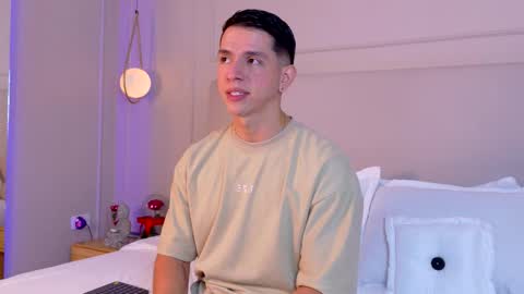 Zane Dawson online show from 11.15.25