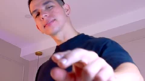 Zane Dawson online show from 11.25.25