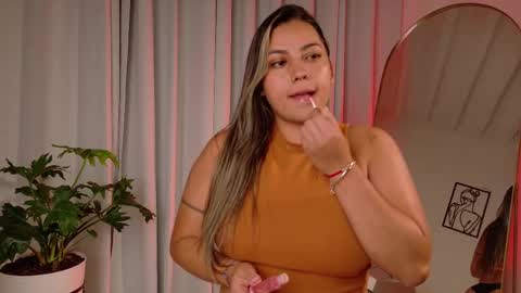 Snapshot of zara_nova chatting on 02.23.26 Zara Nova online show from 02.23.26