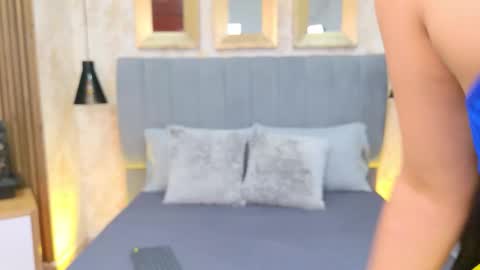 Camila Garcia online show from 10.22.25