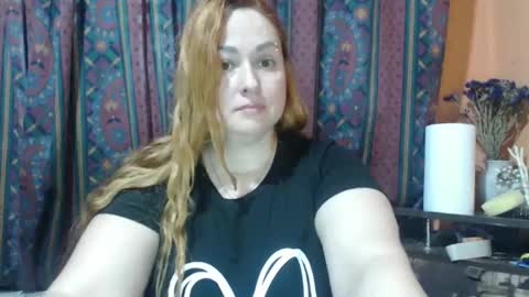 Kate. if im not here im here foxy red333 online show from 11.18.25