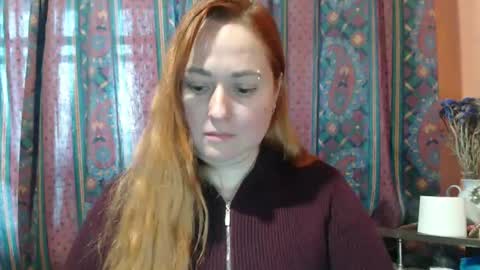 Kate. if im not here im here foxy red333 online show from 01.17.26