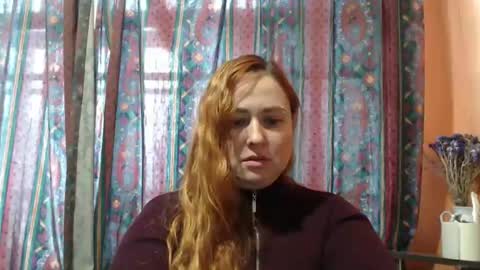 Kate. if im not here im here foxy red333 online show from 02.15.26