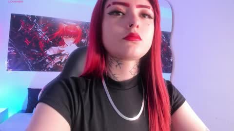 Snapshot of zara_rouxx chatting on 01.14.26 Zara online show from 01.14.26