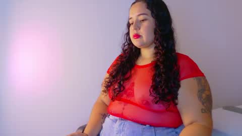 Snapshot of zarablaze__ chatting on 06.11.26 ZARA BLAZE online show from 06.11.26