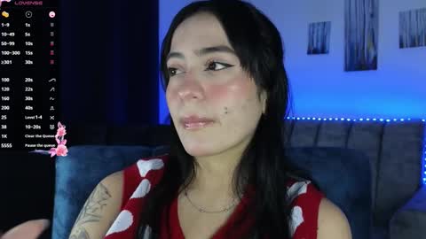 zaradames_ online show from 10.18.25