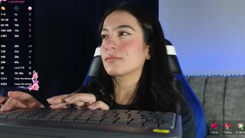 zaradames_ online show from 03.18.26