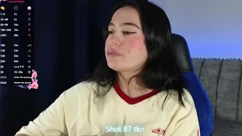 zaradames_ online show from 07.08.26