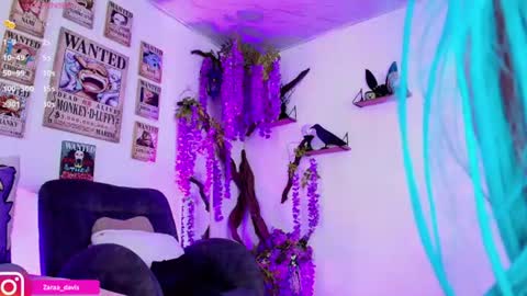 Snapshot of zaradaviss chatting on 06.20.26 Zara online show from 06.20.26