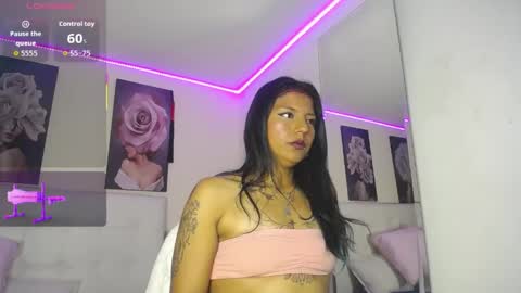Snapshot of zarahbennet chatting on 04.23.26 Zarah online show from 04.23.26