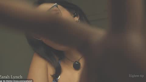 Snapshot of zarahlynch chatting on 04.16.26 Miss Lynch Next show 2911 online show from 04.16.26
