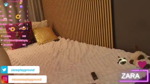 zarasplayground online show from 04.18.26