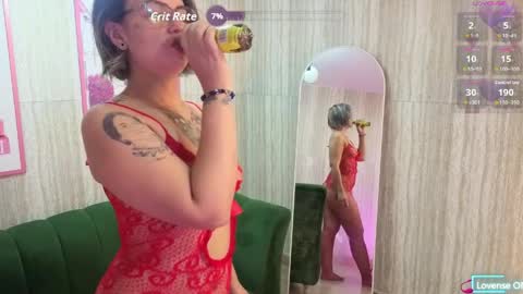 Isabella online show from 04.10.26