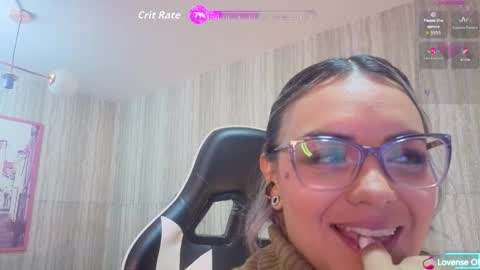 Isabella online show from 04.13.26