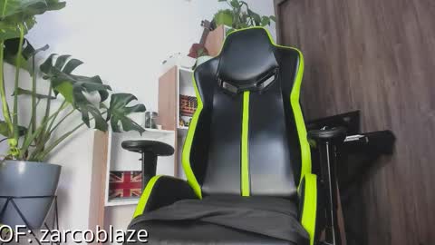 Zarco Blaze online show from 01.05.26