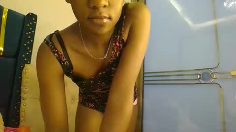 Snapshot of zariah011 chatting on 02.27.26 zariah online show from 02.27.26