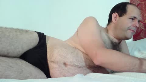 Snapshot of zasss40 chatting on 12.17.25 Alex online show from 12.17.25