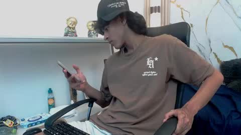 Zayn online show from 04.21.26