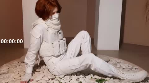 Snapshot of zaynginger chatting on 01.31.26 ZAYN online show from 01.31.26