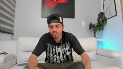 zaynshadow_ online show from 10.23.25
