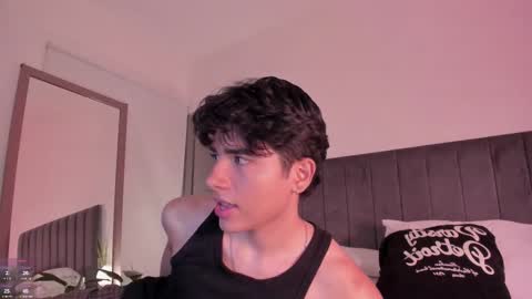 Snapshot of zayotto chatting on 02.11.26 Hii im Zay. I save money for education. PVT Open. online show from 02.11.26