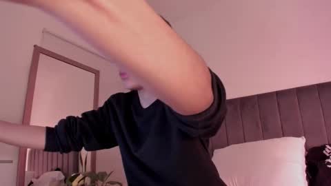 Snapshot of zayotto chatting on 02.23.26 Hii im Zay. I save money for education. PVT Open. online show from 02.23.26