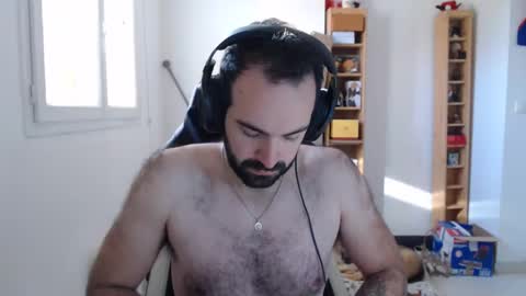 Snapshot of zazou3113 chatting on 01.23.25 Grizzly Bear online show from 01.23.25