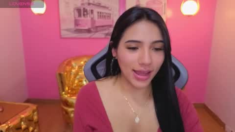 Snapshot of zedin02_a chatting on 02.25.26 Zedin online show from 02.25.26