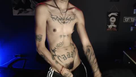 Zeldris online show from 11.16.25