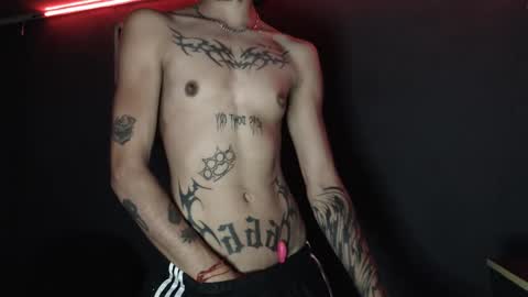 Zeldris online show from 12.17.25