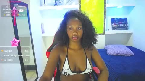 Snapshot of zendaya_wilson1 chatting on 12.27.24 Zendaya Wilson online show from 12.27.24
