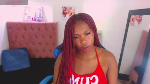 Snapshot of zendaya_wilson1 chatting on 01.24.25 Zendaya Wilson online show from 01.24.25