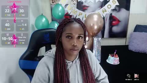 Snapshot of zendaya_wilson1 chatting on 02.02.25 Zendaya Wilson online show from 02.02.25