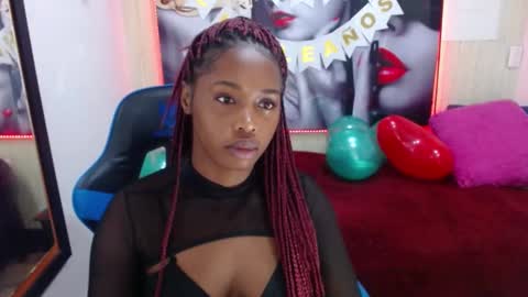 Snapshot of zendaya_wilson1 chatting on 02.11.25 Zendaya Wilson online show from 02.11.25