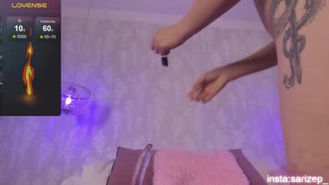 ZEPHYRA ANGELS online show from 02.05.26