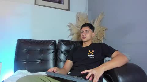 Zeus Brant online show from 03.18.26