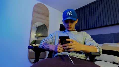 zeus online show from 02.13.25