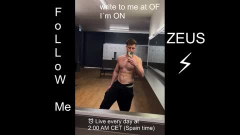 Snapshot of zeusoctavian chatting on 03.01.26 Zeus Octavian online show from 03.01.26