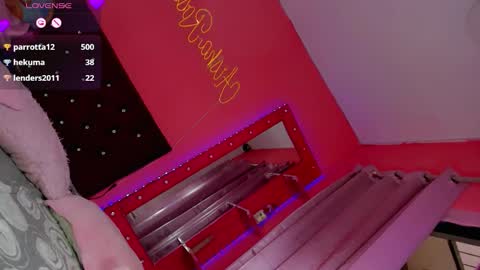 Aisha Alejandra Rosse Deus  online show from 10.15.25