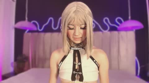 zhally_dee online show from 03.11.26