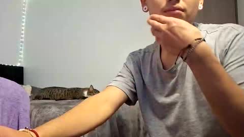 Snapshot of zhara_and_logan chatting on 03.17.26 Zhara and logan online show from 03.17.26