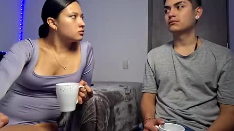 Snapshot of zhara_and_logan chatting on 03.26.26 Zhara and logan online show from 03.26.26