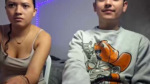 Snapshot of zhara_and_logan chatting on 04.16.26 Zhara and logan online show from 04.16.26