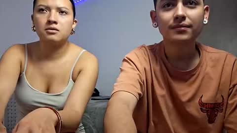 Snapshot of zhara_and_logan chatting on 04.23.26 Zhara and logan online show from 04.23.26