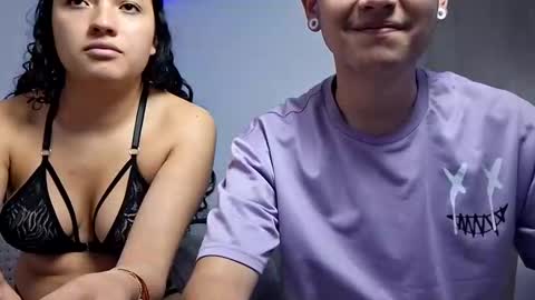 Snapshot of zhara_and_logan chatting on 04.24.26 Zhara and logan online show from 04.24.26