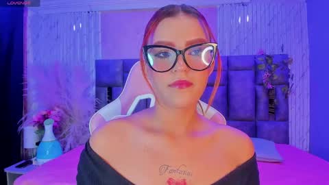 Snapshot of zhararousse chatting on 06.03.26 Zhara Rousse online show from 06.03.26